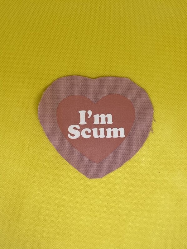 Idles I'm Scum Patch