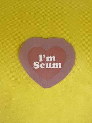 Idles I'm Scum Patch