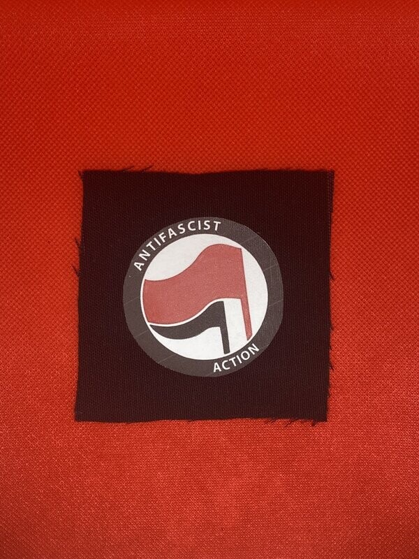 Antifa Patch
