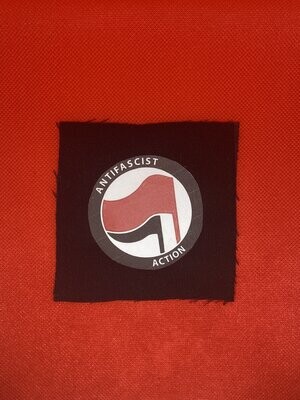 Antifa Patch