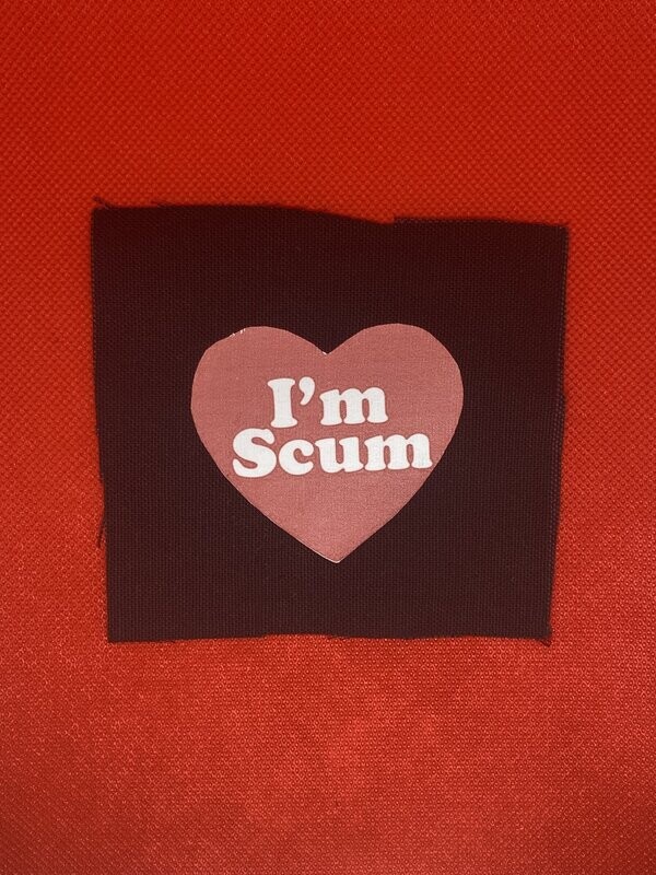 Idles I'm Scum Patch