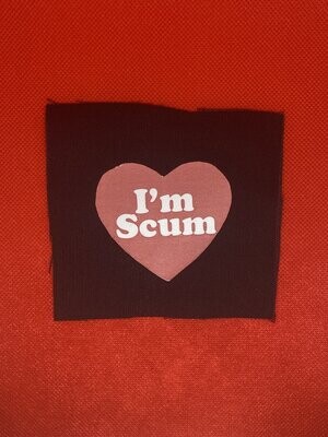 Idles I'm Scum Patch