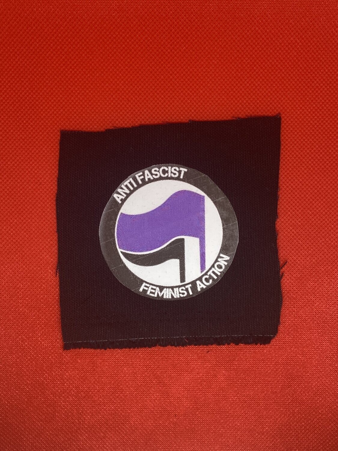 Feminist Action Patch