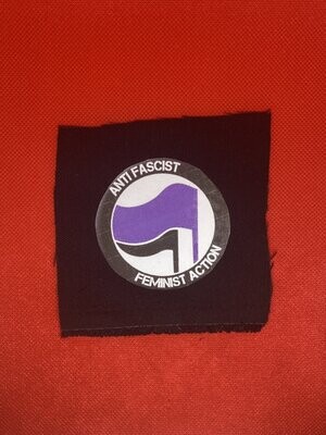 Feminist Action Patch