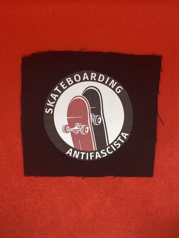Antifa Patch