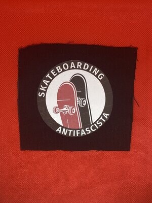 Antifa Patch