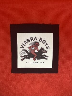 Viagra Boys Patch
