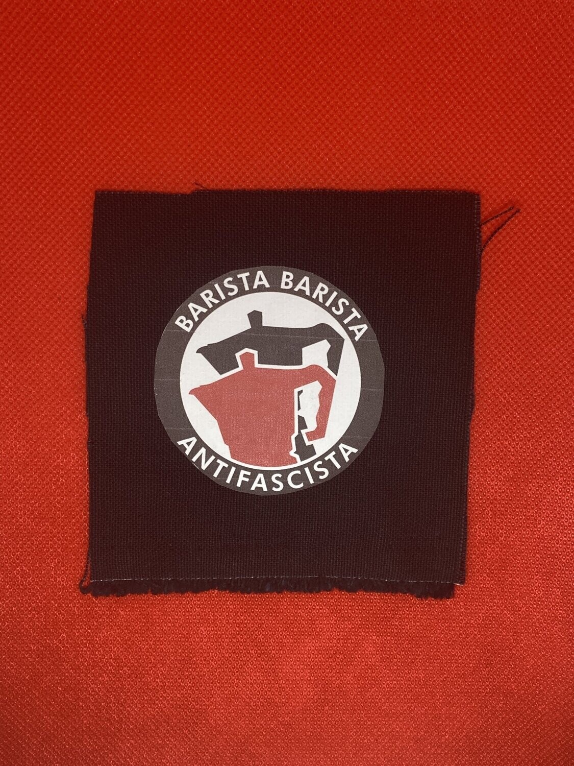 Antifa Patch