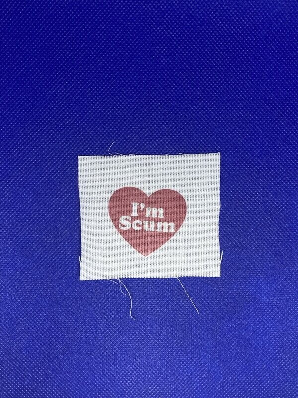 Idles I'm Scum Patch