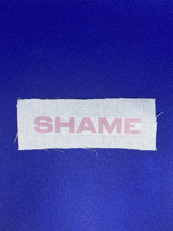 Shame Patch