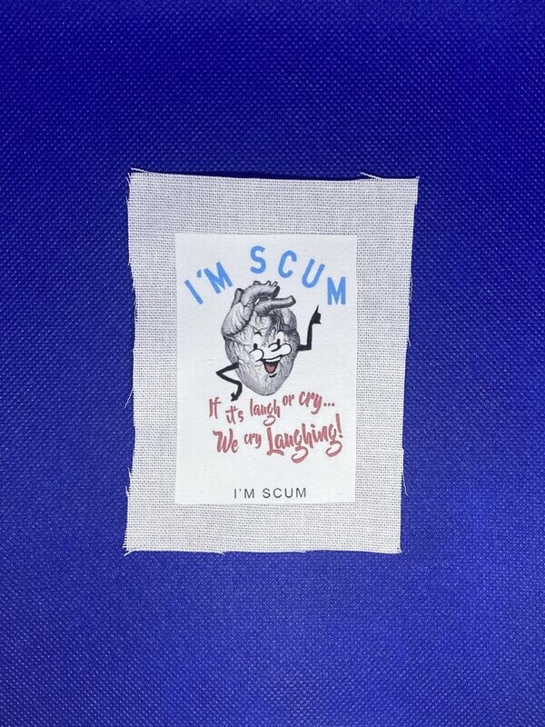 I'm Scum Patch