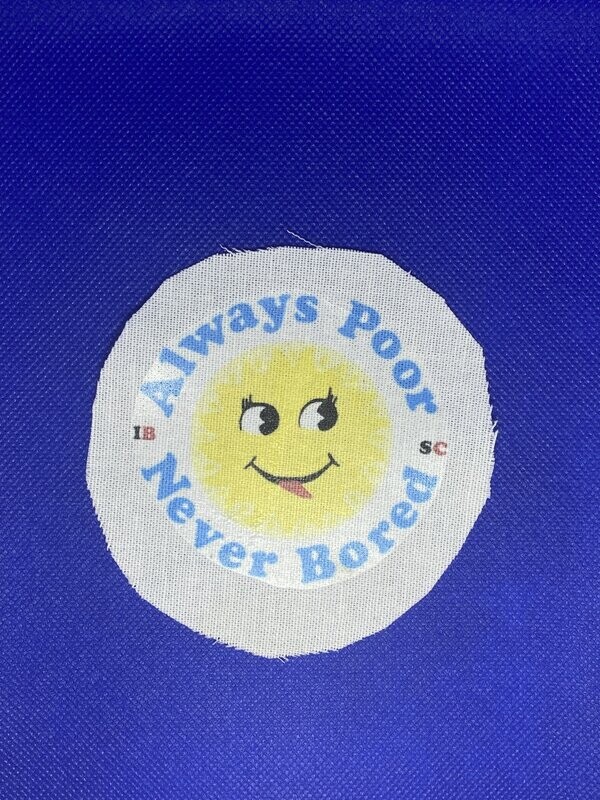 Idles Always Poor Never Bored Patch