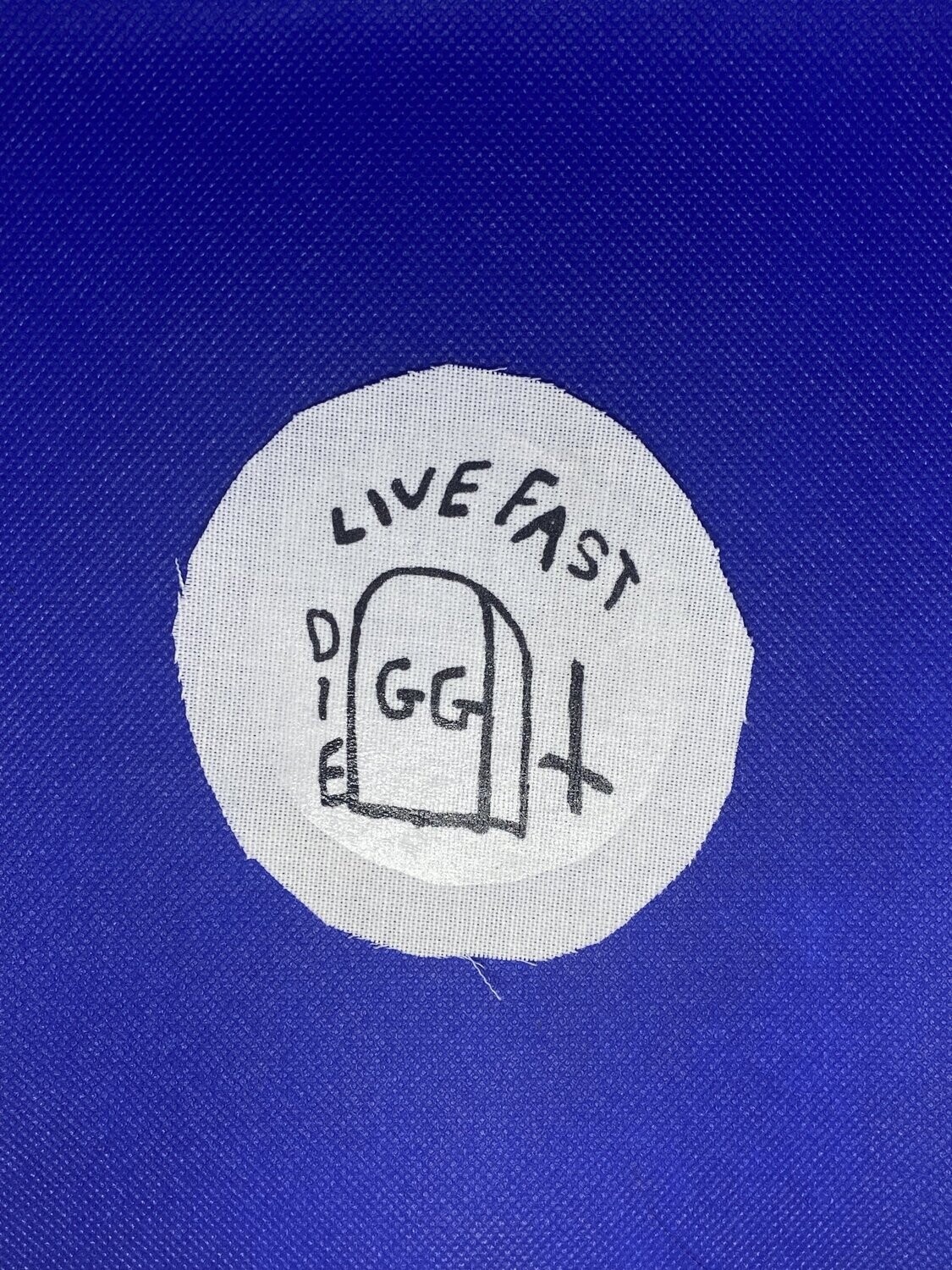 GG Allin Patch