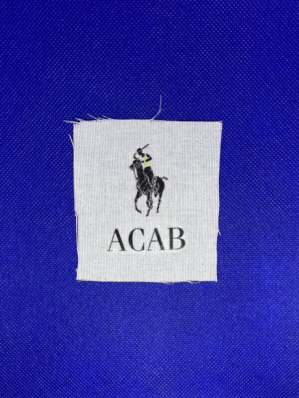 ACAB - Horse Patch