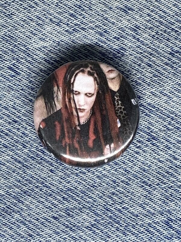 Murderdolls Badge