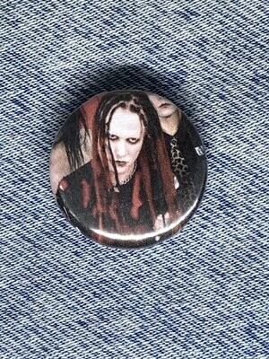 Murderdolls Badge