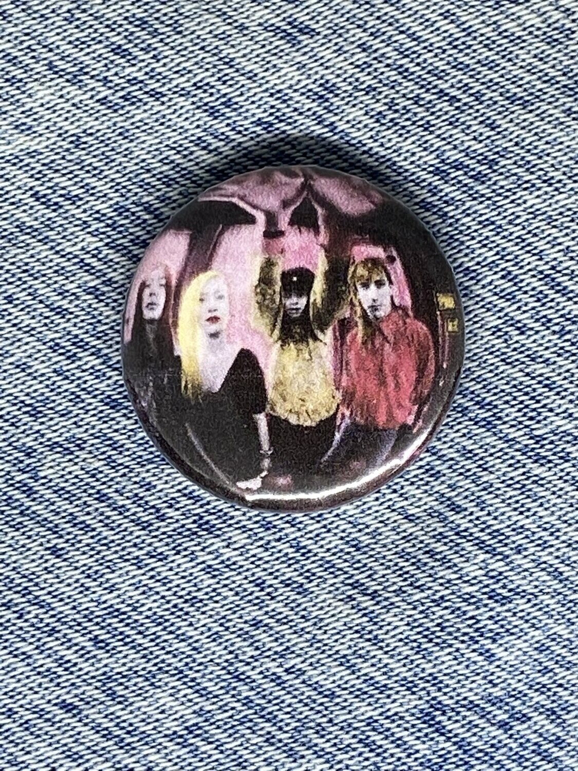 The Smashing Pumpkins Badge