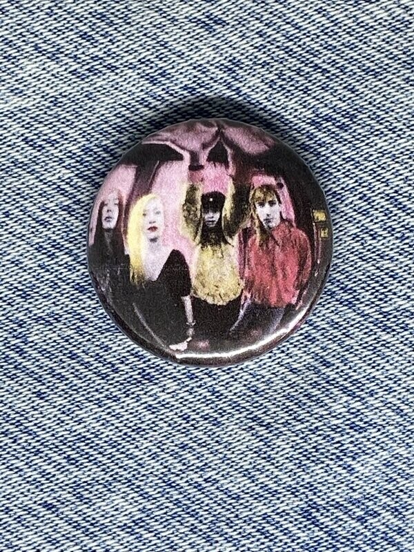 The Smashing Pumpkins Badge