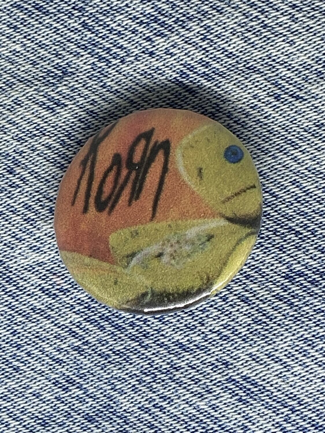 Korn Badge