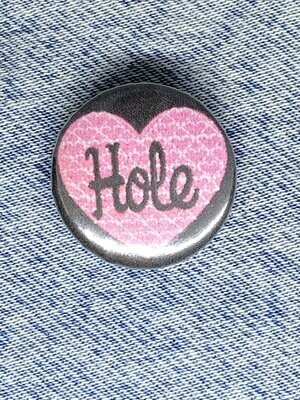 Hole Badge