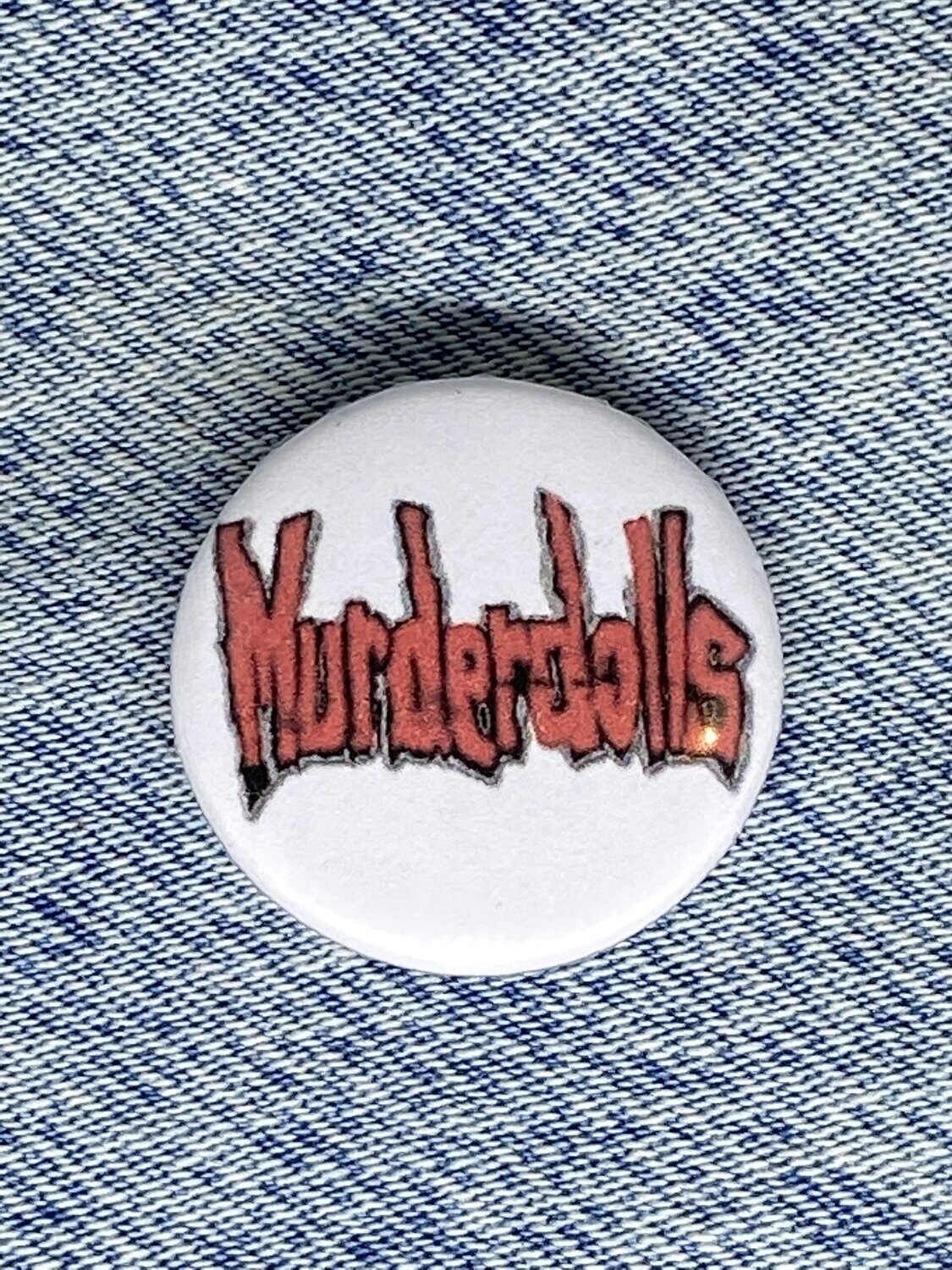 Murderdolls Badge