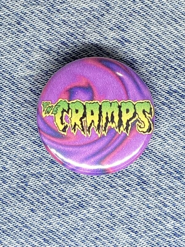 The Cramps Badge