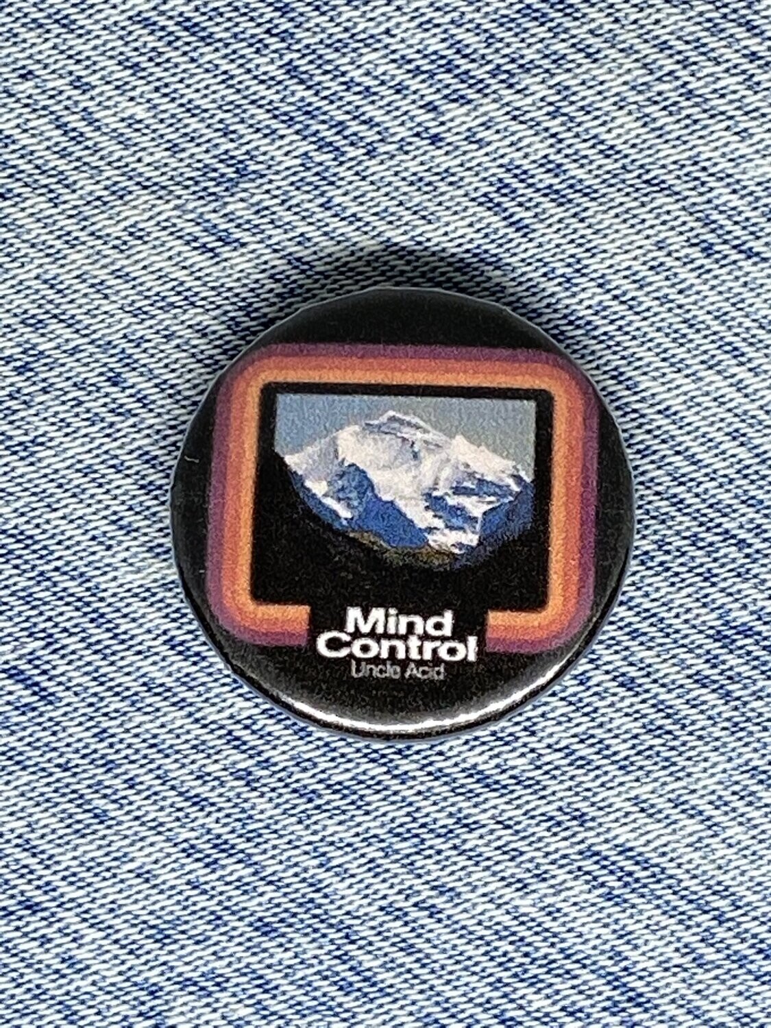 Uncle Acid and the Deadbeats Badge