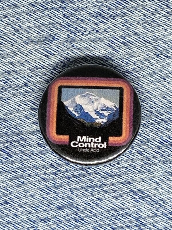 Uncle Acid and the Deadbeats Badge
