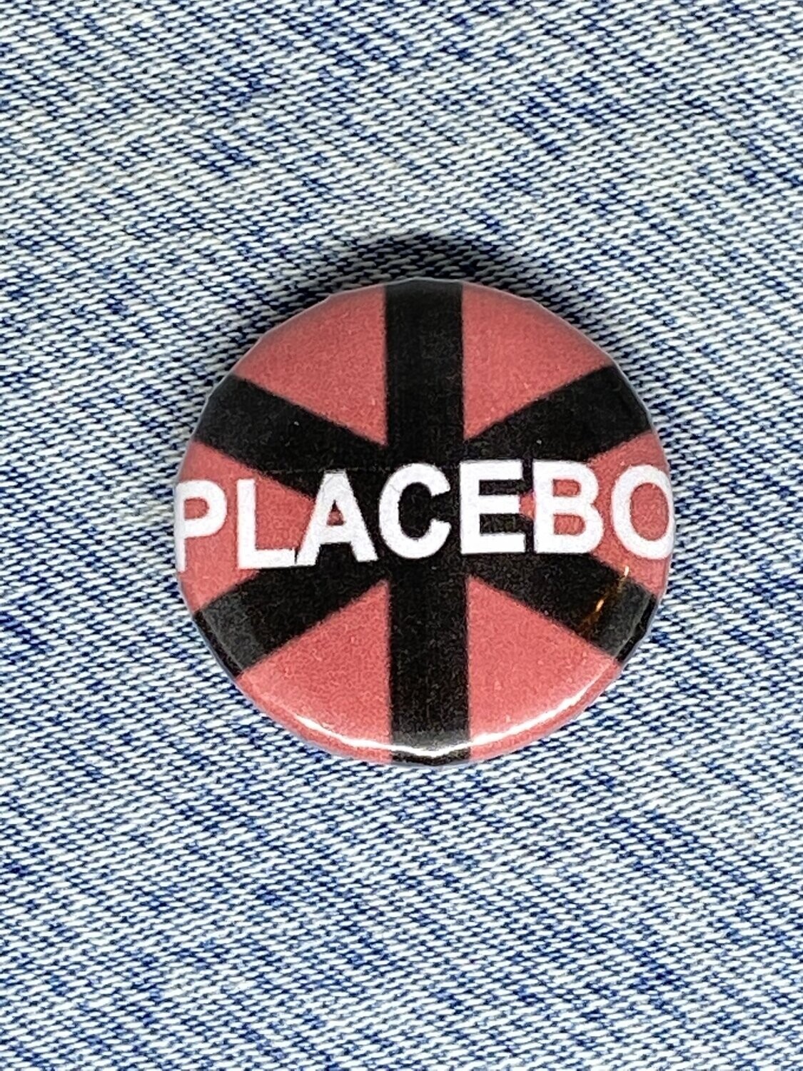 Placebo Badge
