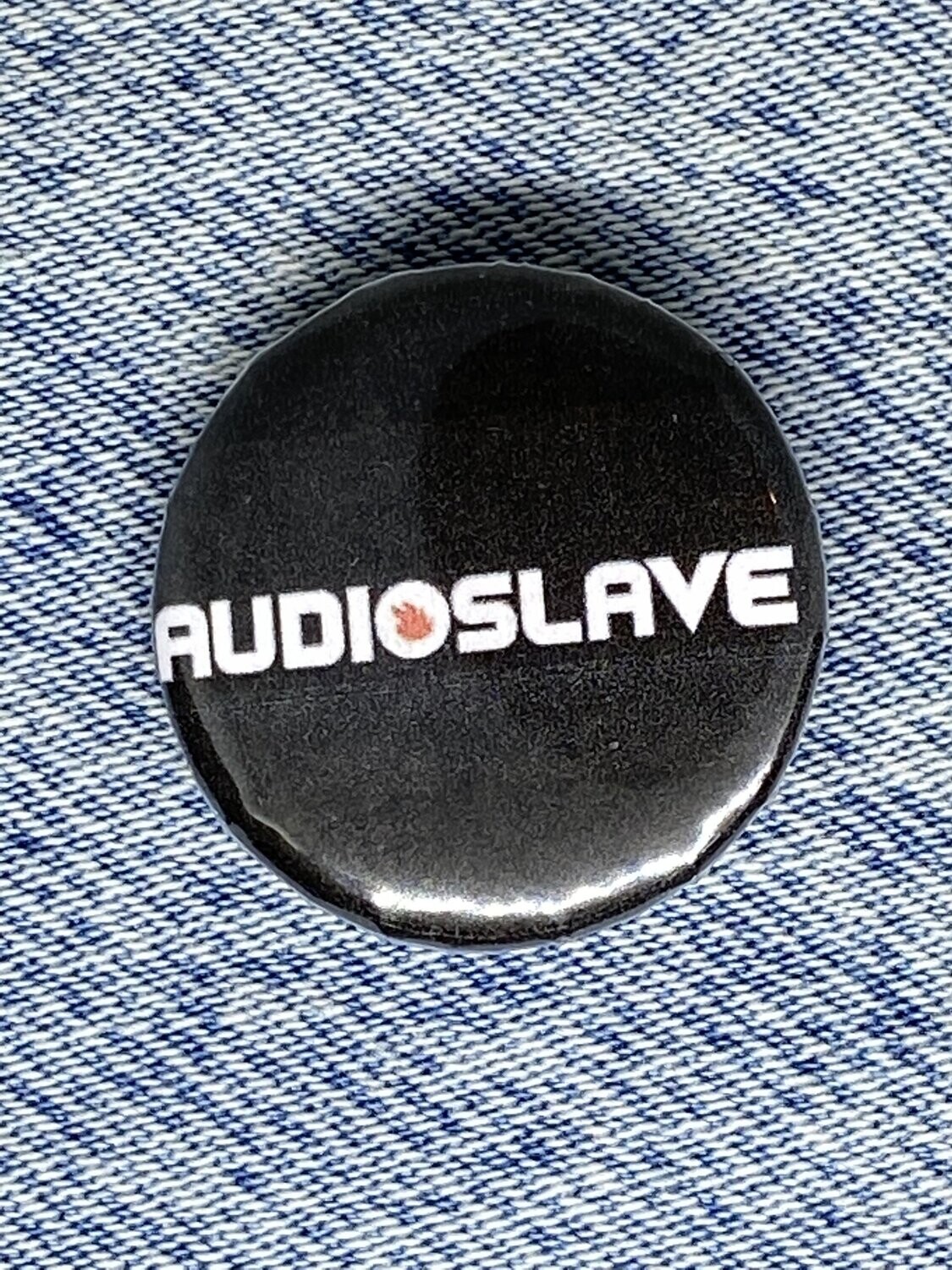 Audioslave Badge