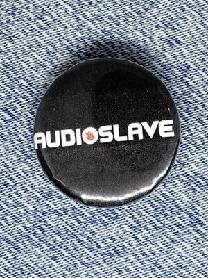 Audioslave Badge
