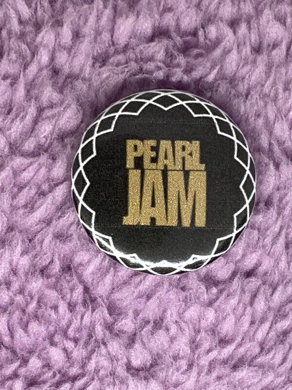 Pearl Jam Badge