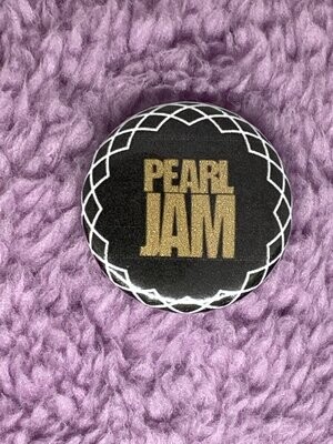 Pearl Jam Badge