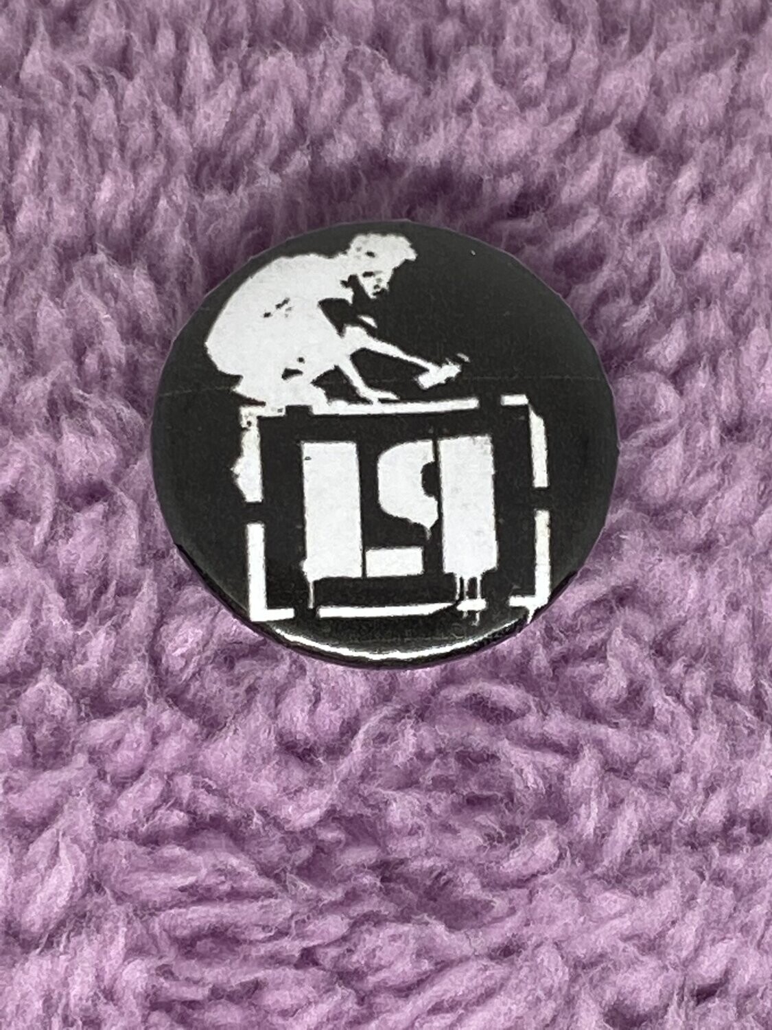 Linkin Park Meteora Badge