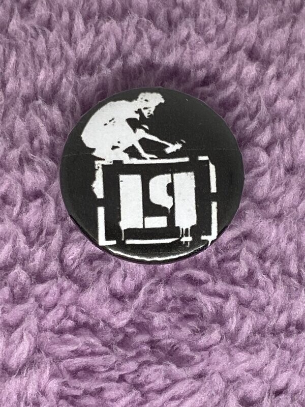Linkin Park Meteora Badge