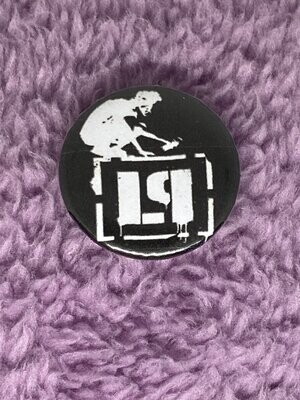 Linkin Park Meteora Badge