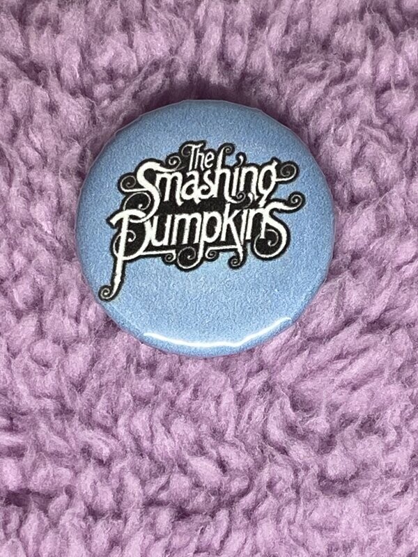 The Smashing Pumpkins Badge