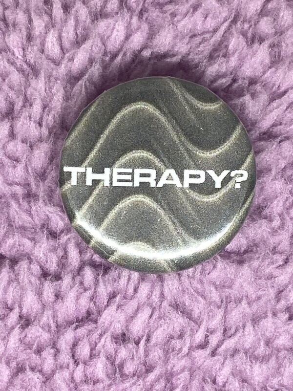 Therapy? Badge