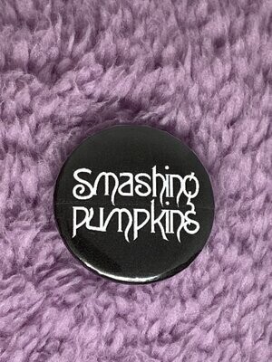 Smashing Pumpkins Badge