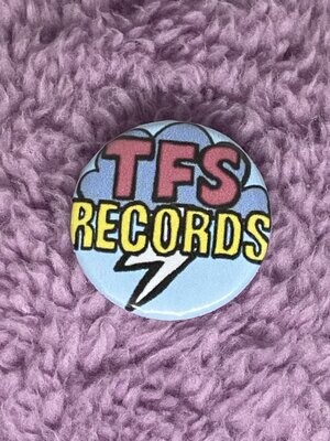 Tropical Fuck Storm Badge