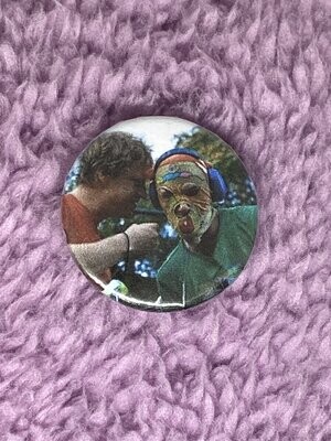 Lightning Bolt Badge