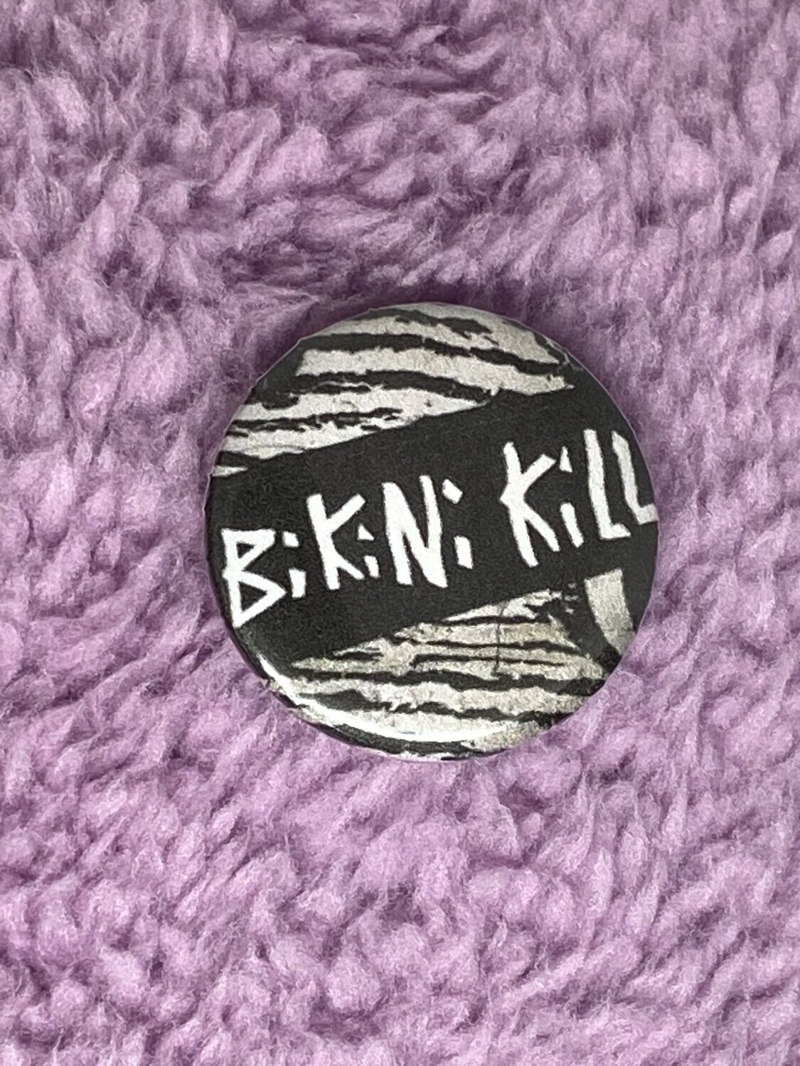 Bikini Kill Badge