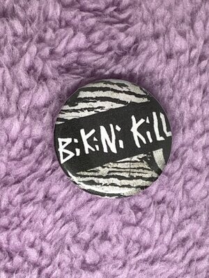Bikini Kill Badge