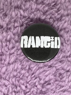 Rancid Badge