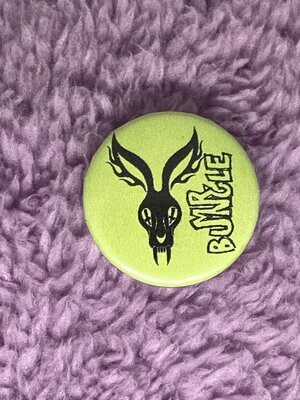 Mr Bungle Badge