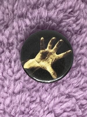 System of a Down Hand Badge