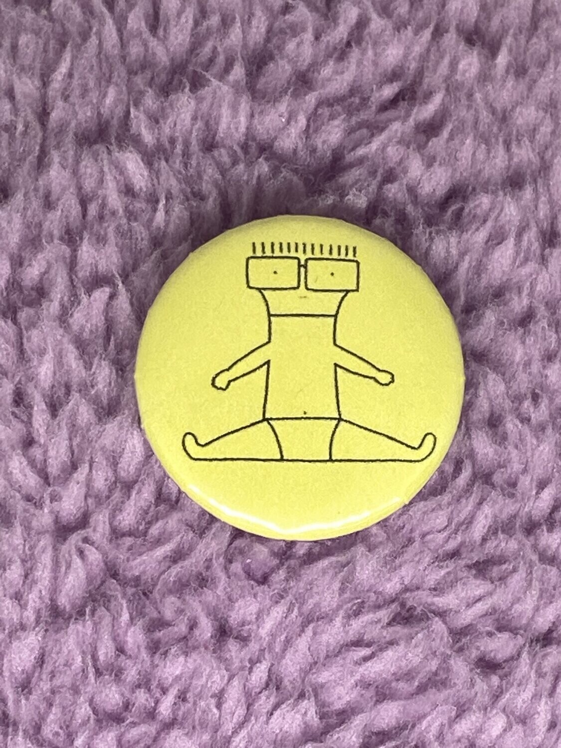 Descendents Badge
