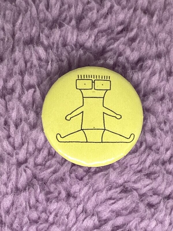 Descendents Badge