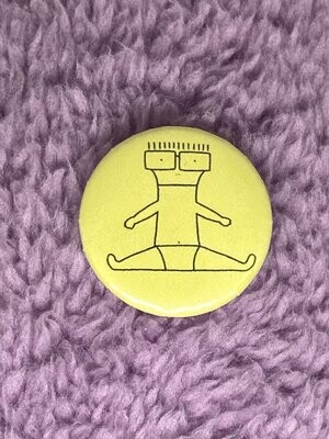 Descendents Badge