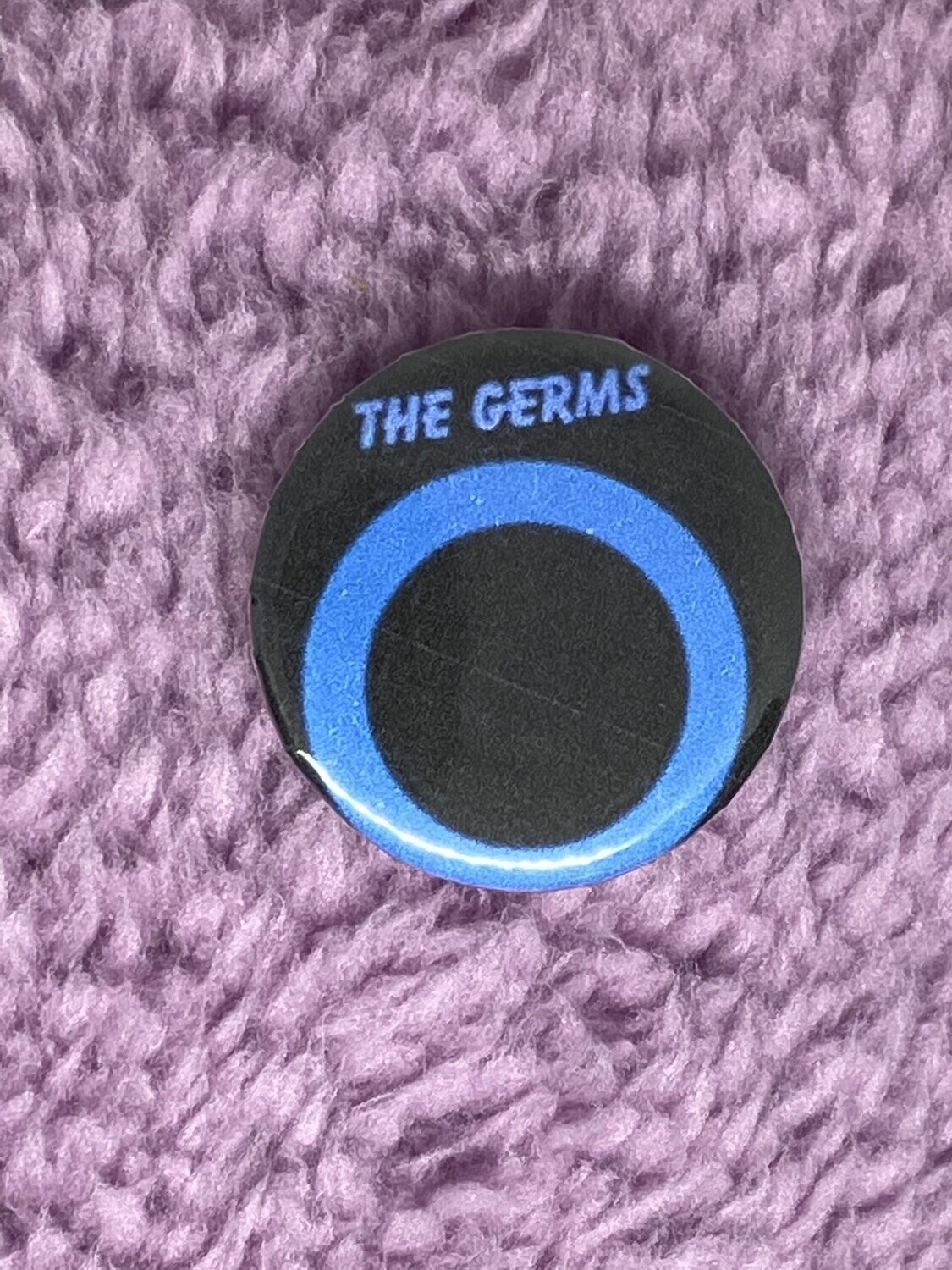 The Germs Badge